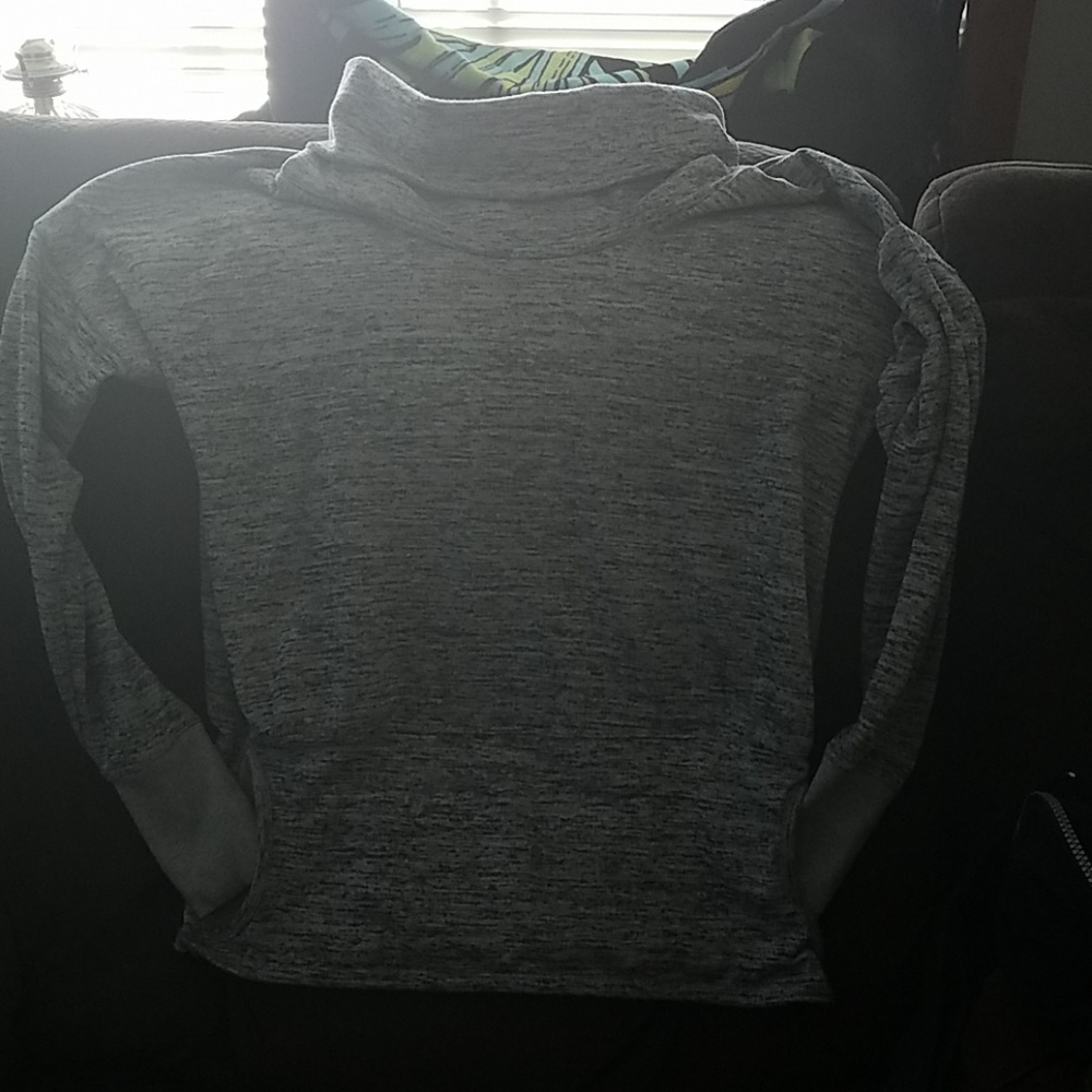 Batwing Athleta size medium blouse